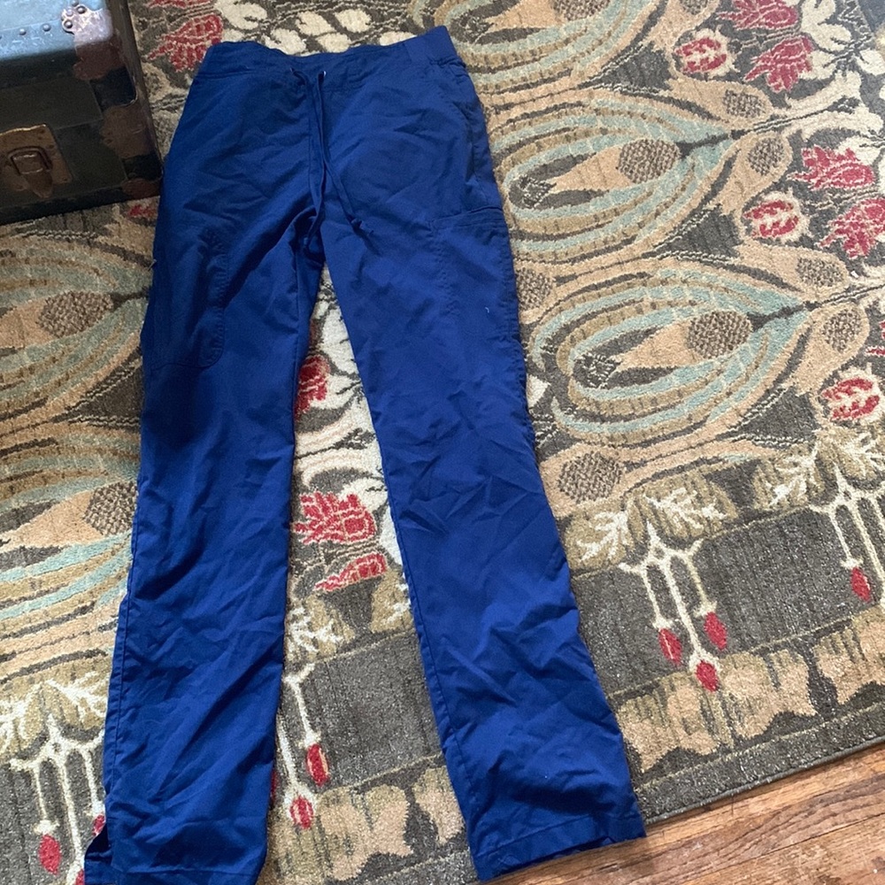 Navy Scrub Set Grays Anatomy